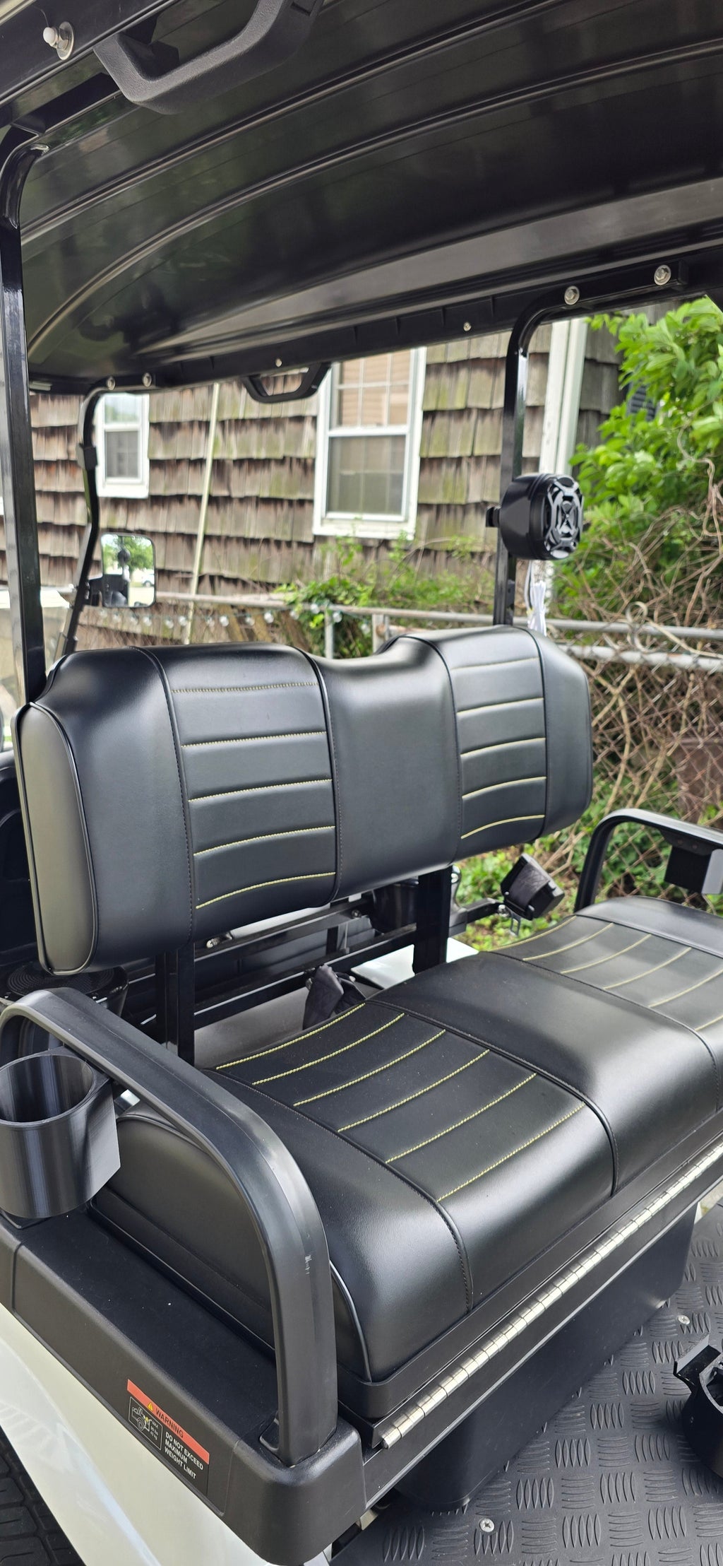 1" Square Bar Mounts