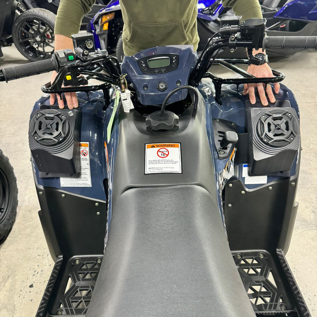 Brute Force 300 Waterproof Fender Speaker Pods