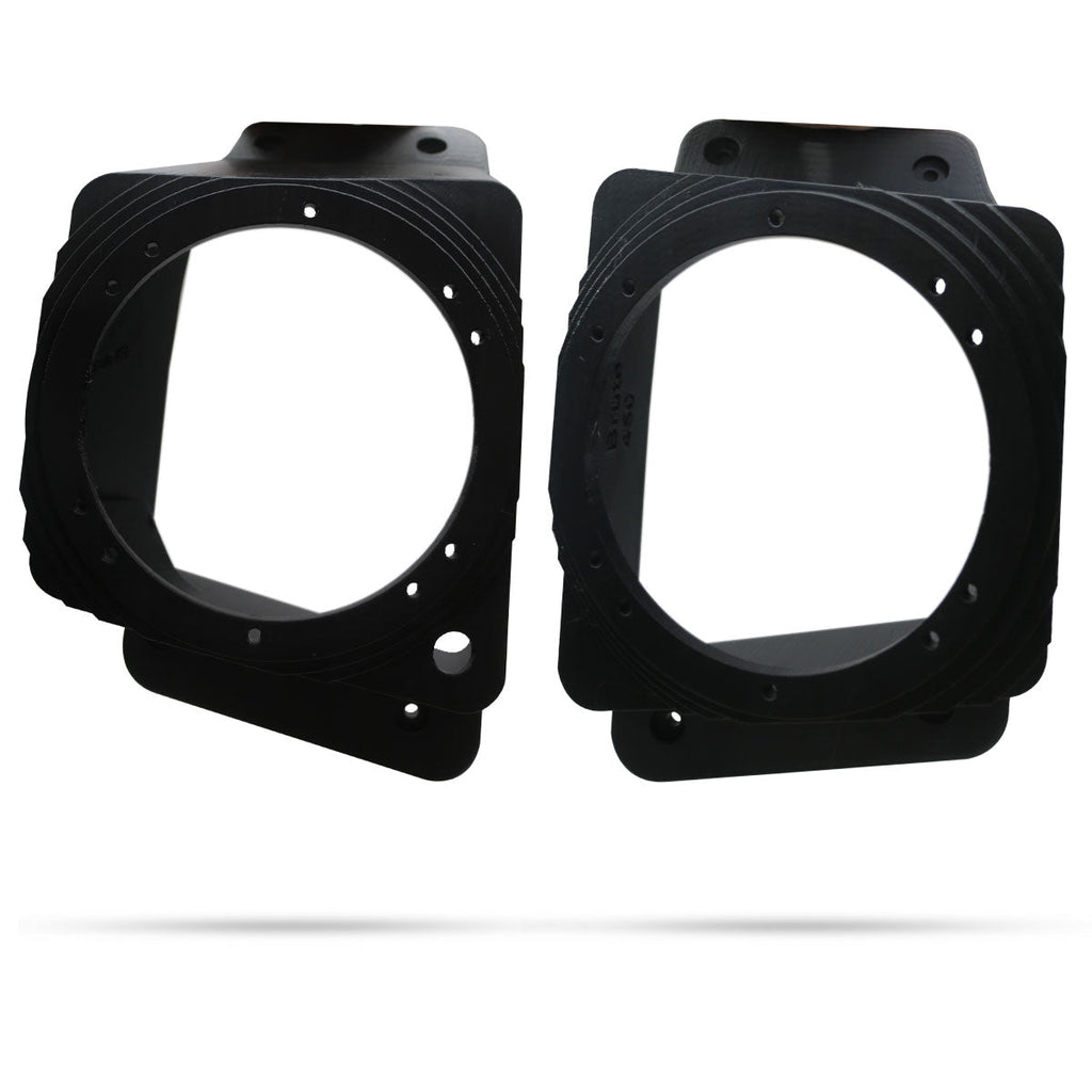 2024 to 2025 Brute Force 450 Fender Speaker Housings Only
