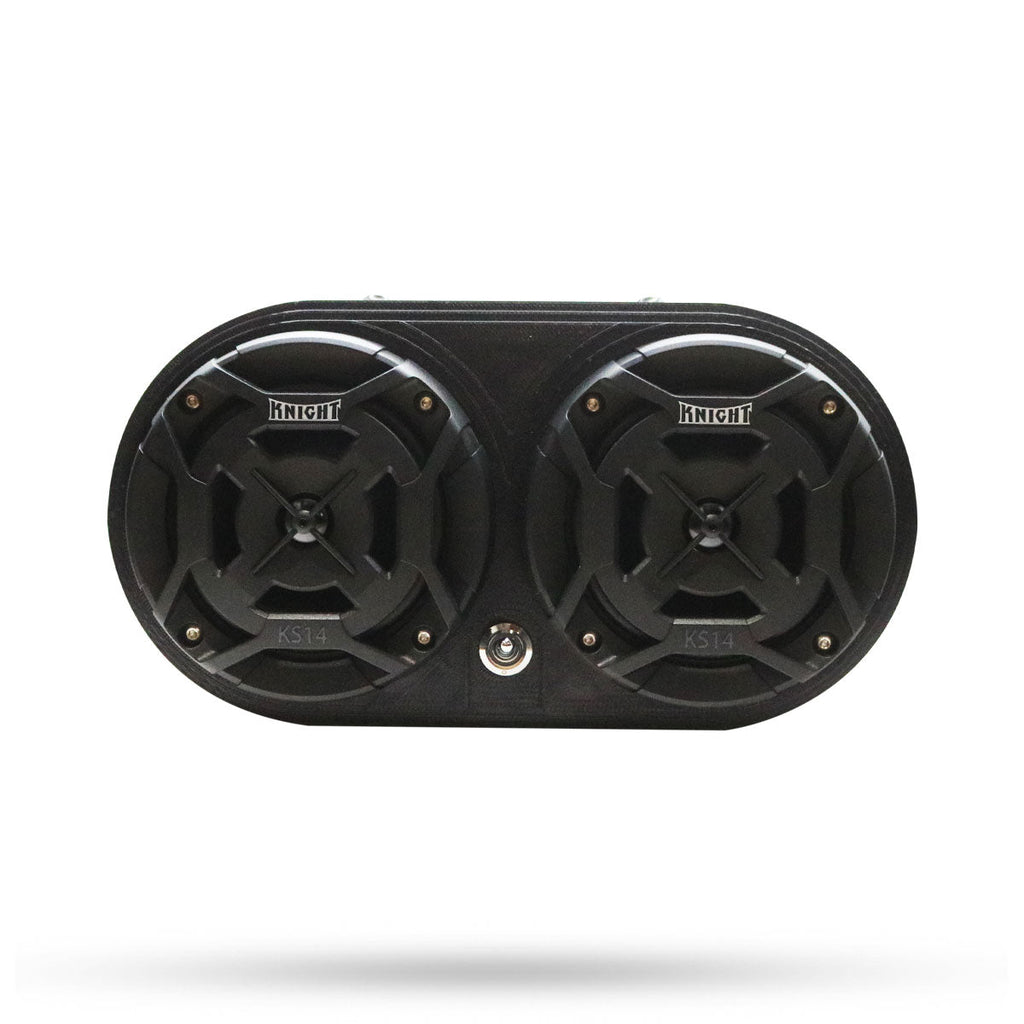 Universal Dual 4inch Bluetooth SoundBar