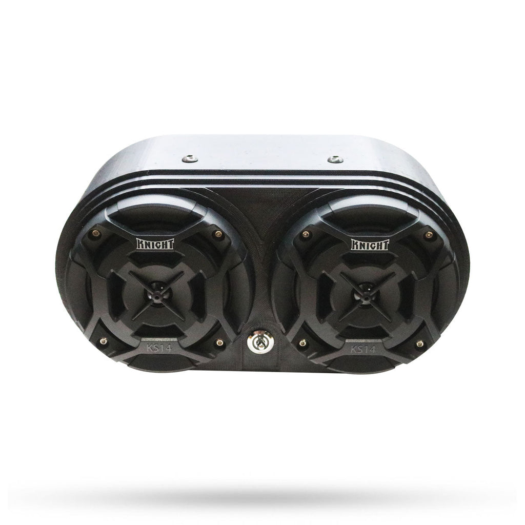 Universal Dual 4inch Bluetooth SoundBar