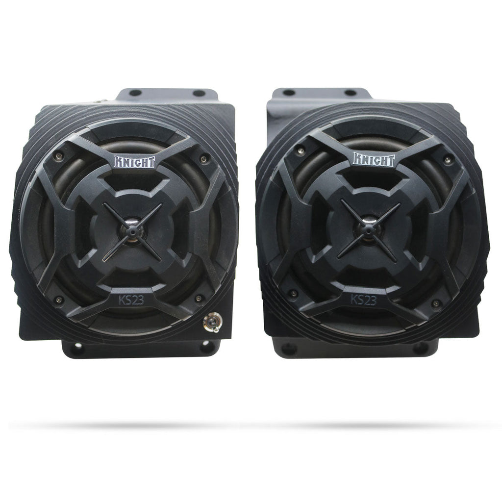 Brute Force/Prairie 650/750 Waterproof Fender Speaker Pods