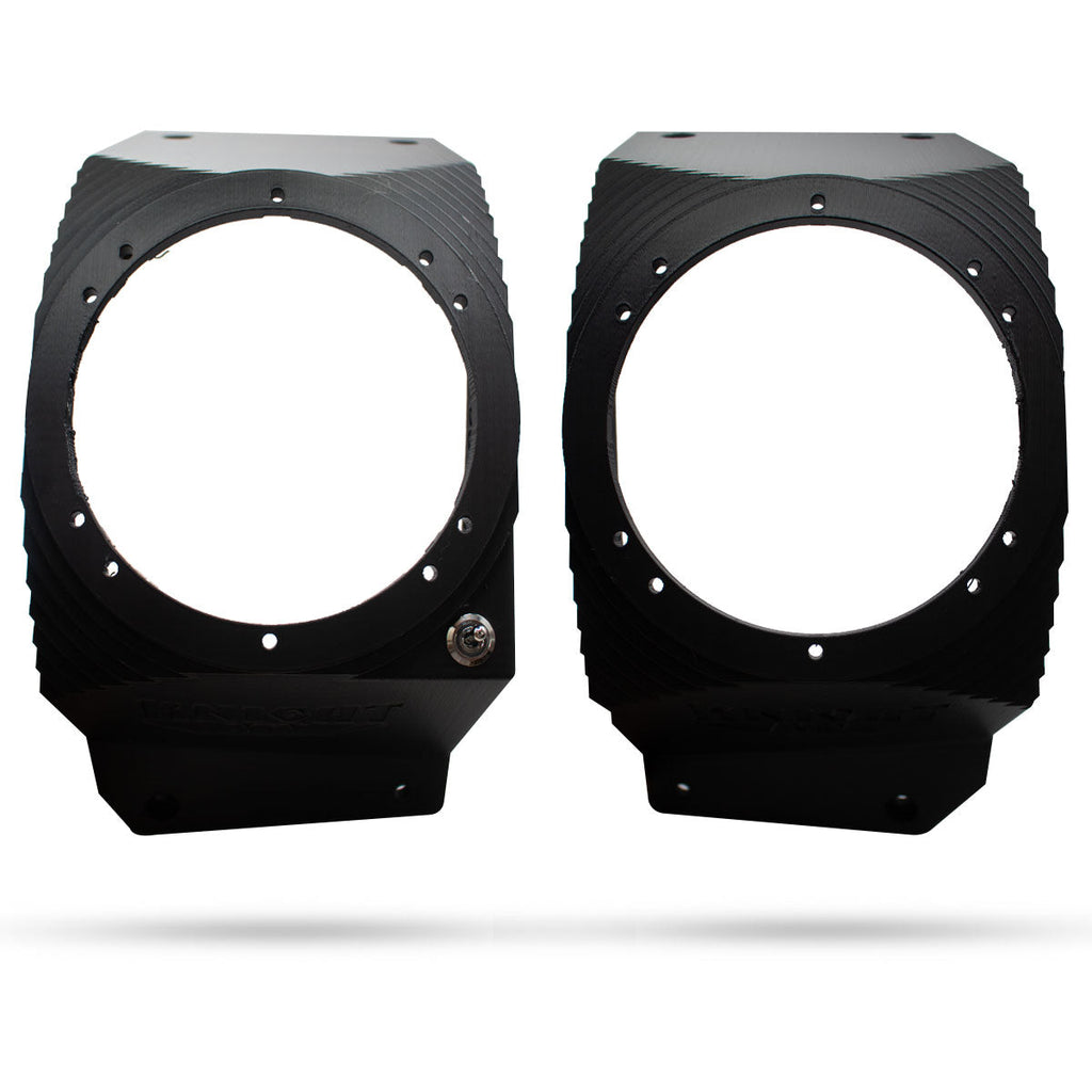 2014+ Honda Foreman and Rubicon 420/500/520 Fender Speaker Housings Only