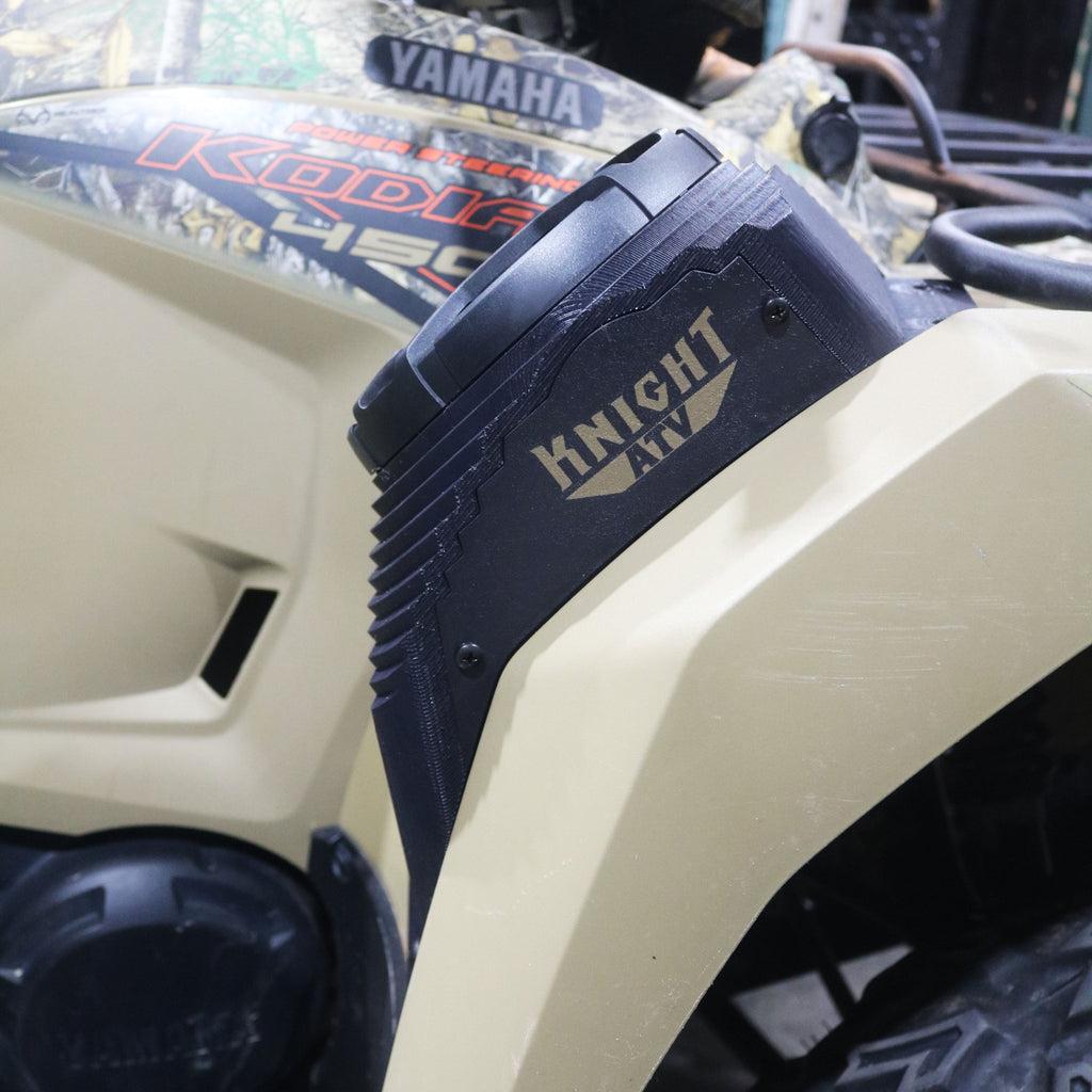Yamaha Kodiak 450 Waterproof Fender Speaker Pods