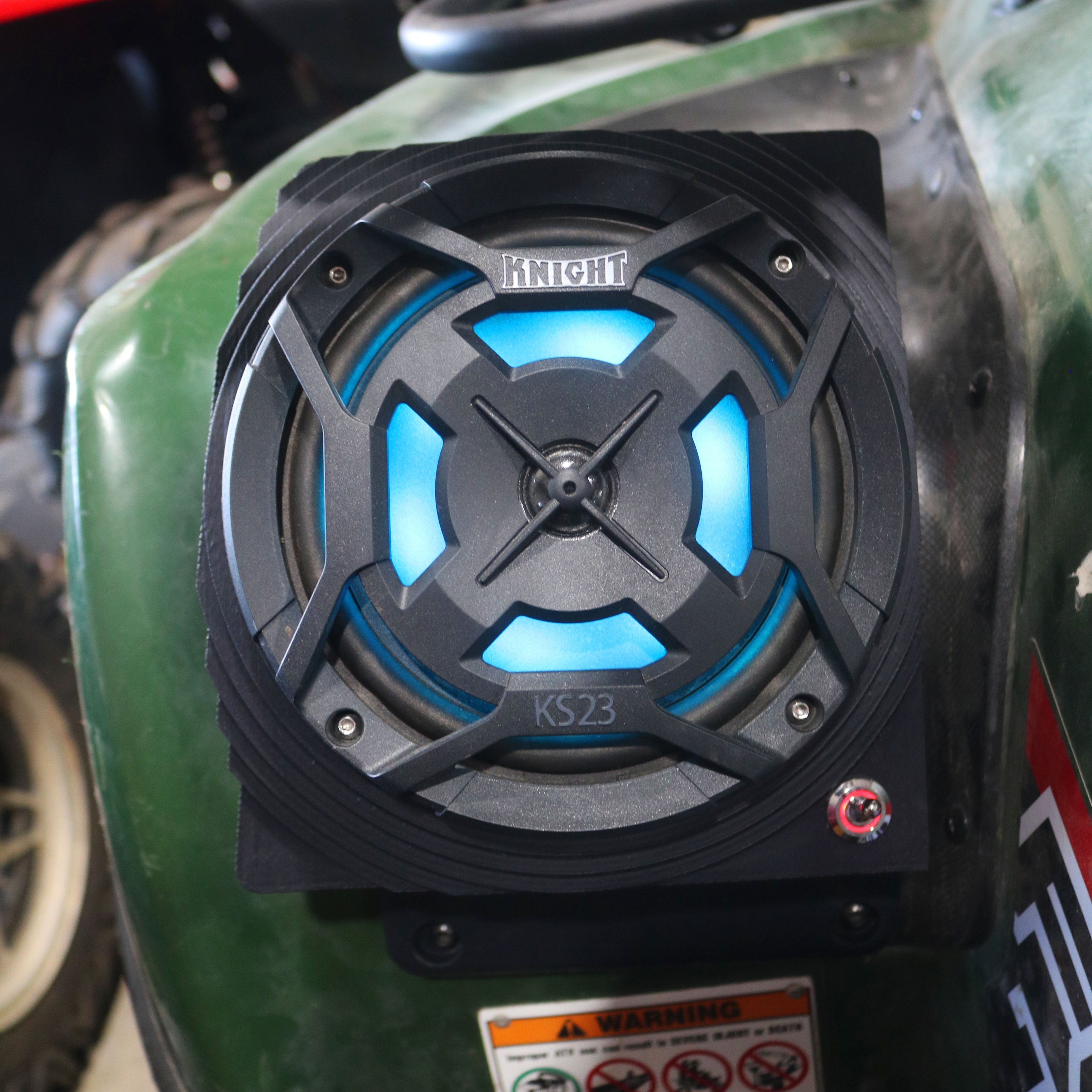 2024-2026 Brute Force 750 Waterproof Surround Sound System