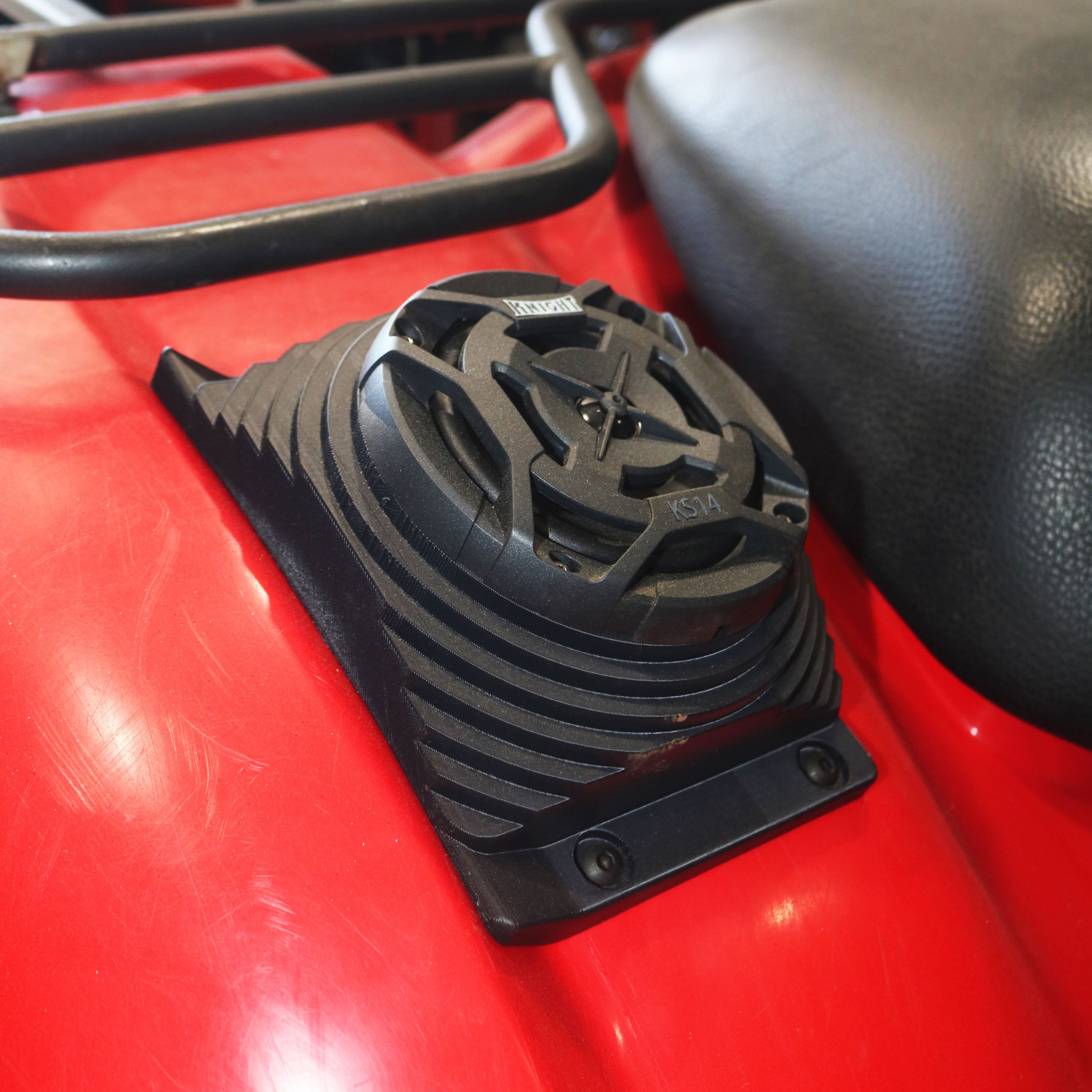 Prairie 360Waterproof Rear Fender Speaker Pods