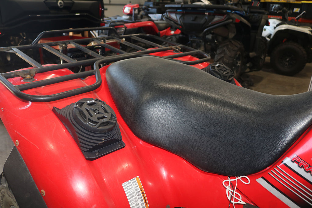Prairie 360Waterproof Rear Fender Speaker Pods