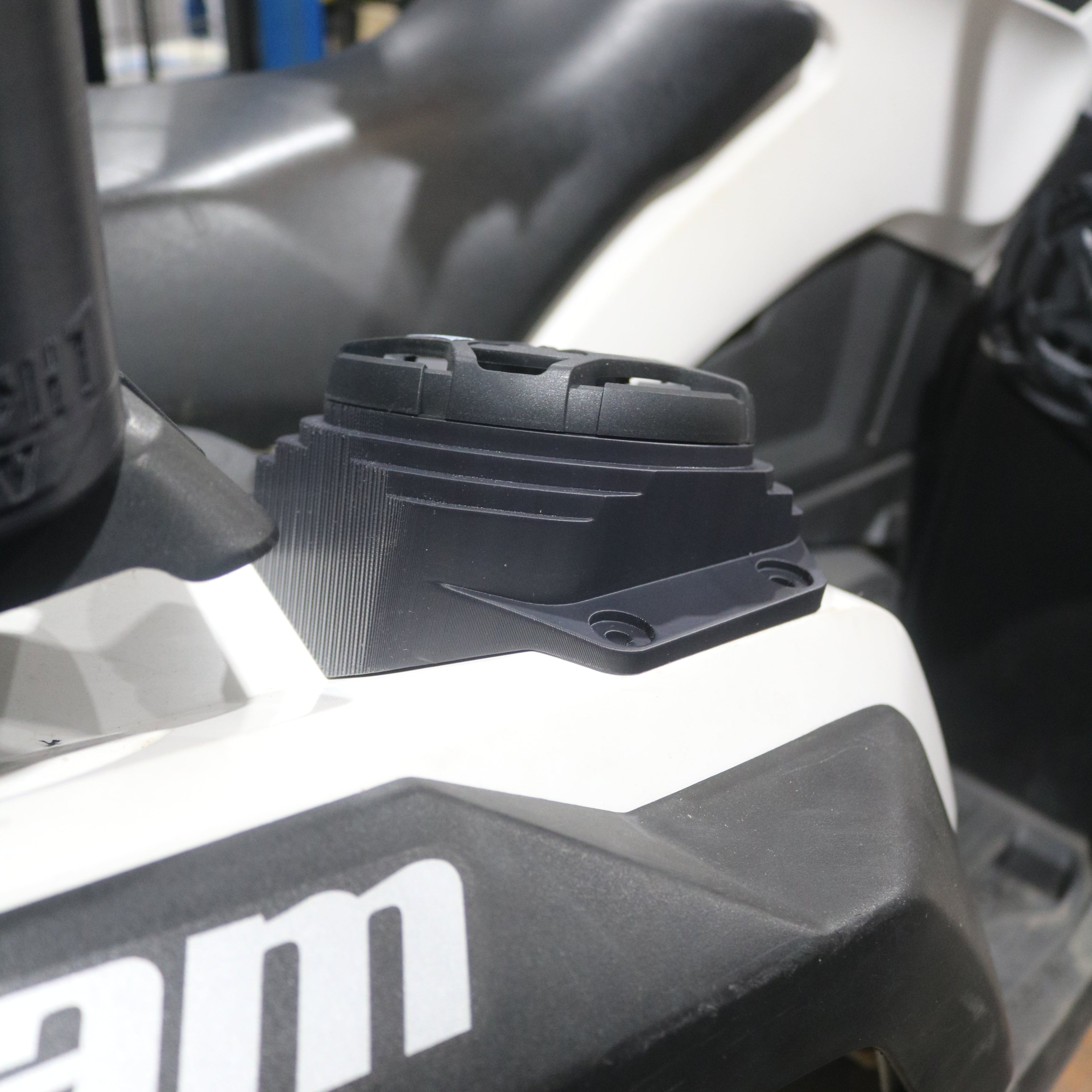 2012-2026 Can Am Outlander Bluetooth LED Rear ATV Sound System