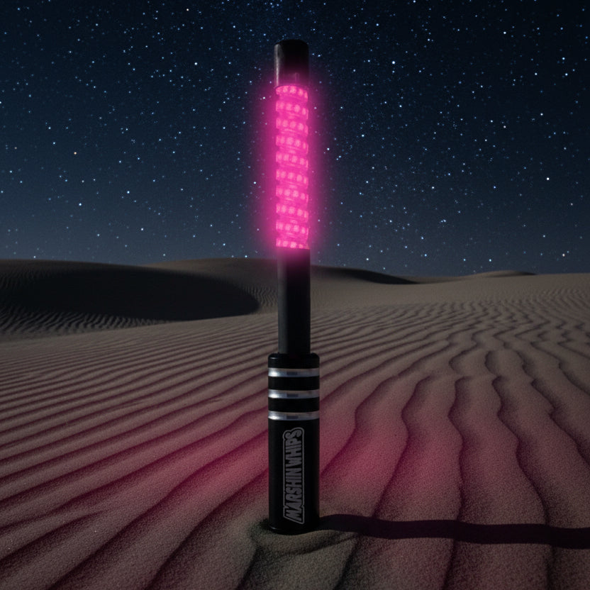 Game Changer LED Whip Set - Savage Sage Green
