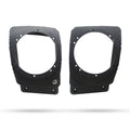 2008 to 2024 Suzuki King Quad 400 Fender Speaker Housings Only