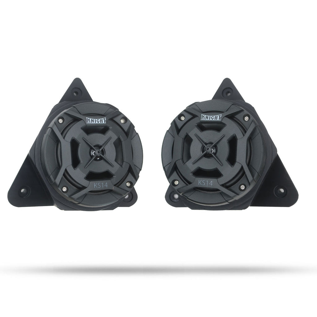 2012-2026 Can Am Outlander Bluetooth LED Rear ATV Sound System