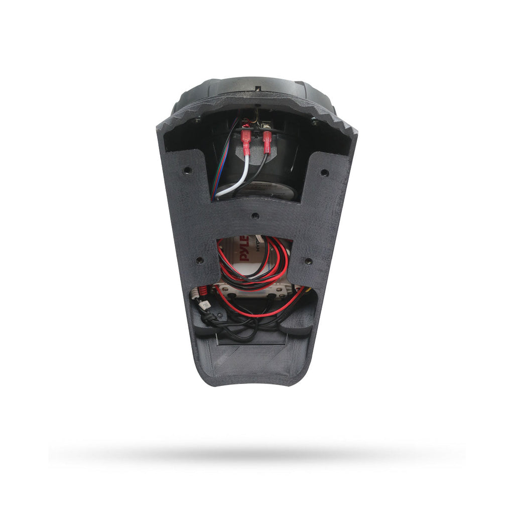 2019-2026 Can-Am Ryker Bolt On Bluetooth Speaker