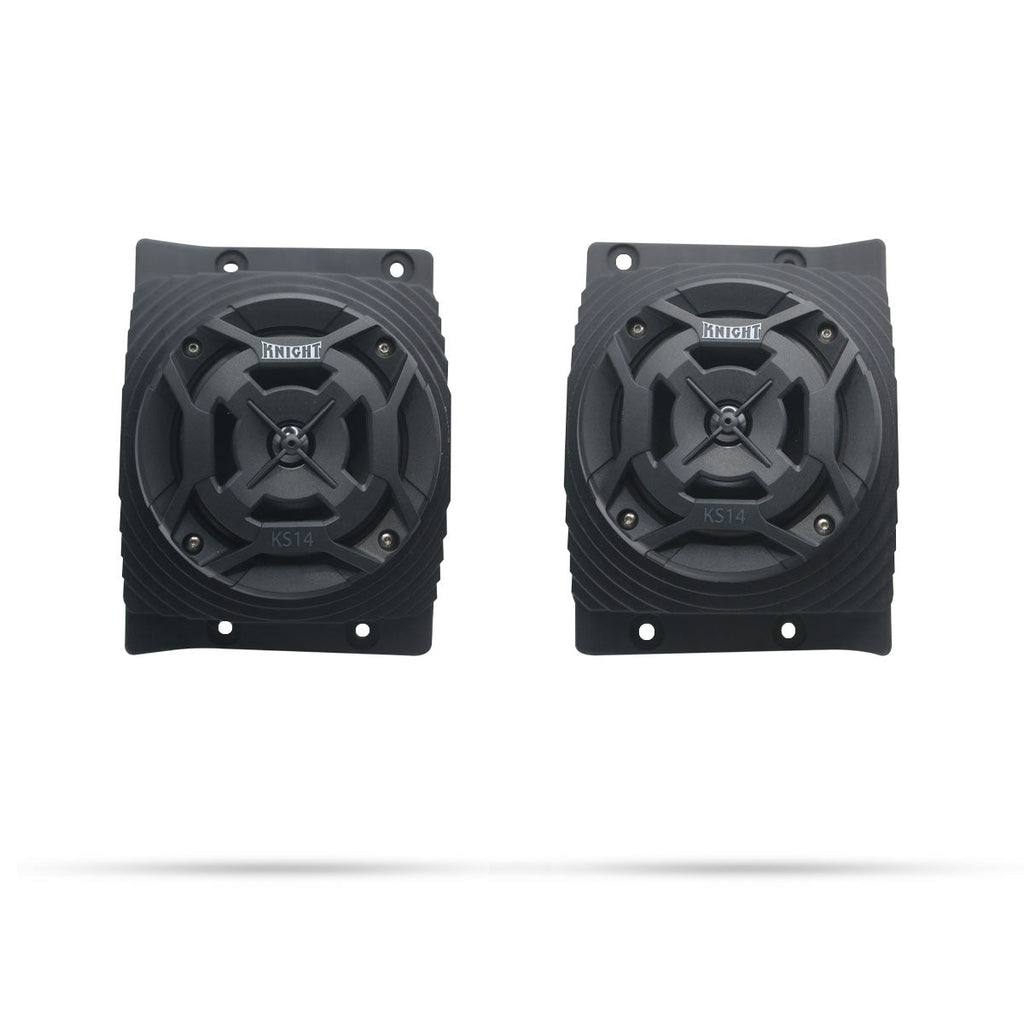 Prairie 360Waterproof Rear Fender Speaker Pods