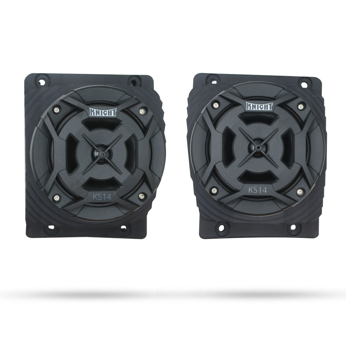 2024-2026 Brute Force 450 Waterproof Rear Fender Speaker Pods
