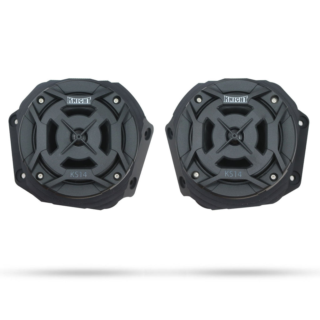 2012-2026 Can Am Outlander Bluetooth LED Rear ATV Sound System
