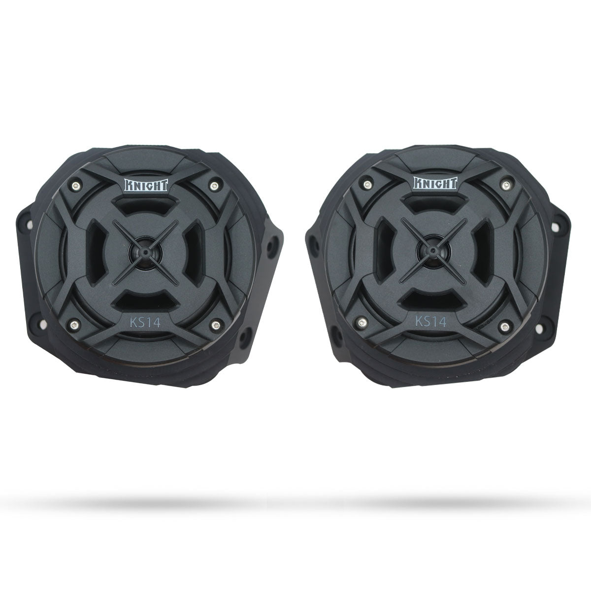 2012-2026 Can Am Outlander Bluetooth LED Rear ATV Sound System