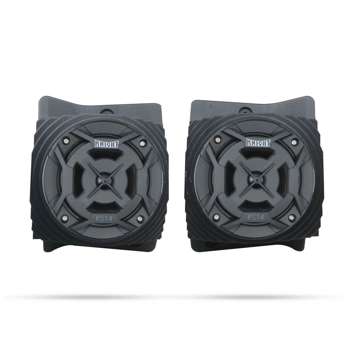 2005-2026 Polaris Sportsman Waterproof Rear Fender Speaker Pods