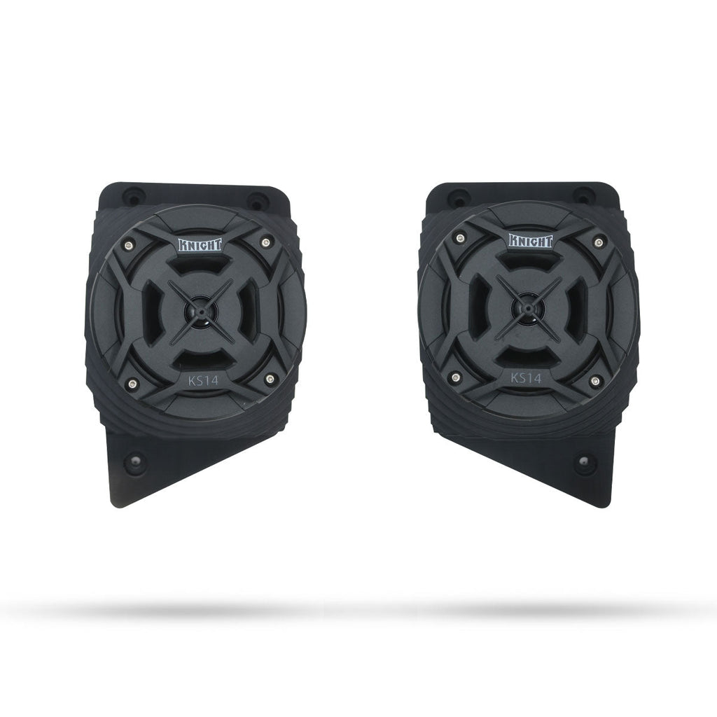 2022-2026 CFMOTO CForce 600 Waterproof Rear Fender Speaker Pods