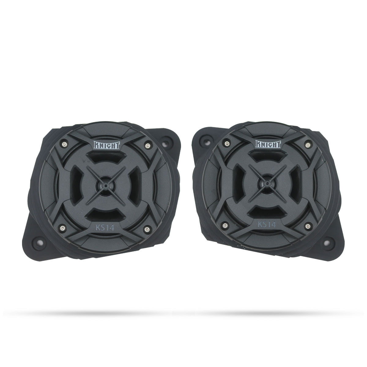 2005-2026 Polaris Sportsman Waterproof Rear Fender Speaker Pods