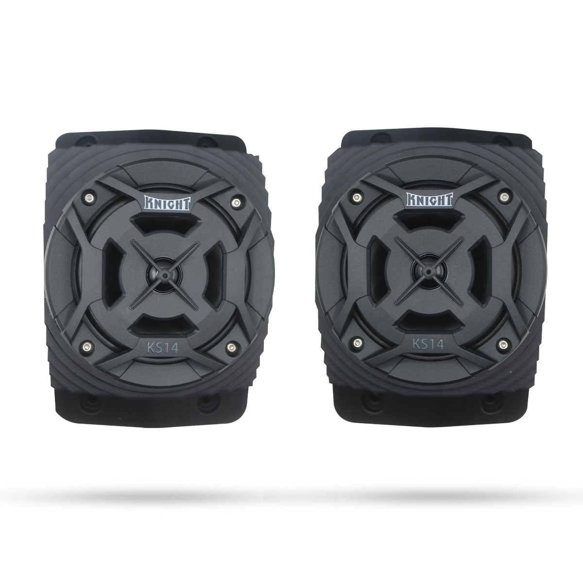 2016-2026 Yamaha Kodiak 700 Waterproof Rear Fender Speaker Pods