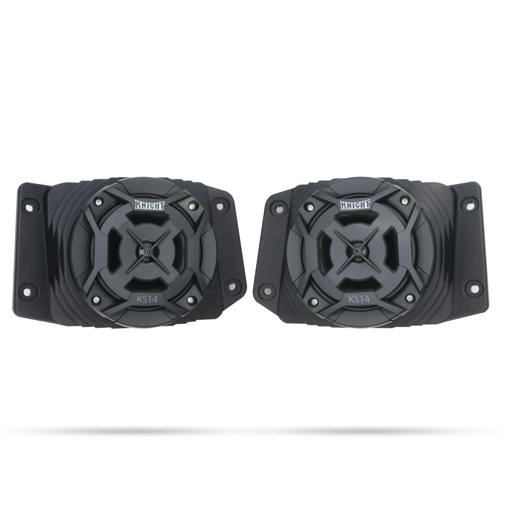 2005-2026 Polaris Sportsman Waterproof Rear Fender Speaker Pods