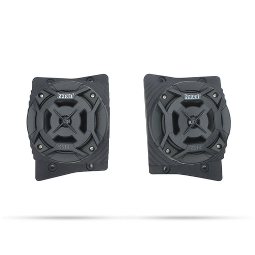 2005-2026 Polaris Sportsman Waterproof Rear Fender Speaker Pods