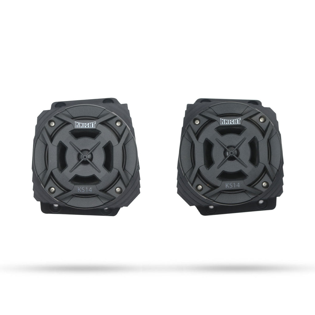 2024-2026 CFMOTO CForce 800/1000 Waterproof Rear Fender Speaker Pods