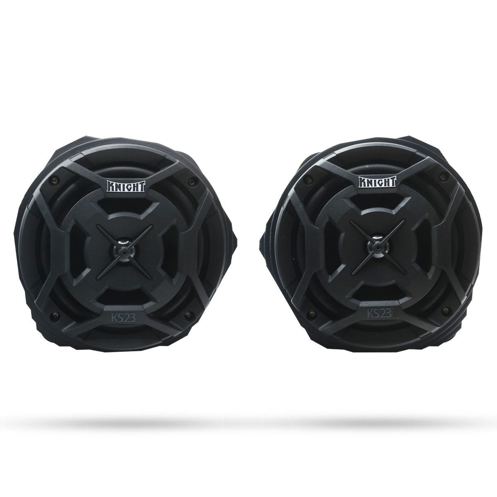 KRX 1000 Dash 6.5 inch Speaker Pods