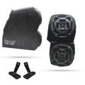 2012 Can-Am Spyder Dual 4 inch Speaker Side Pods