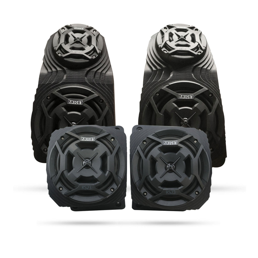 Honda Foreman and Rubicon Waterproof Surround Sound System