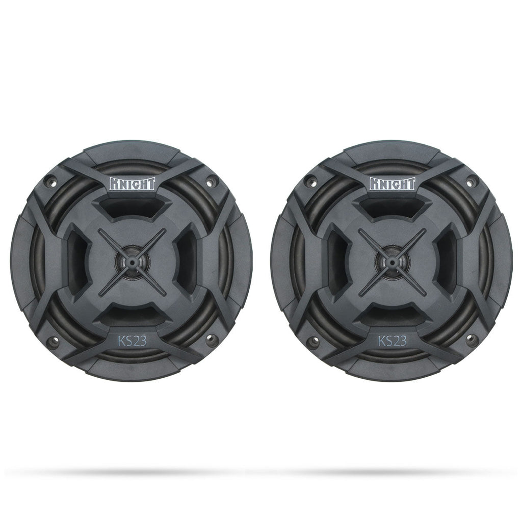 KS23 6.5" Waterproof Speakers