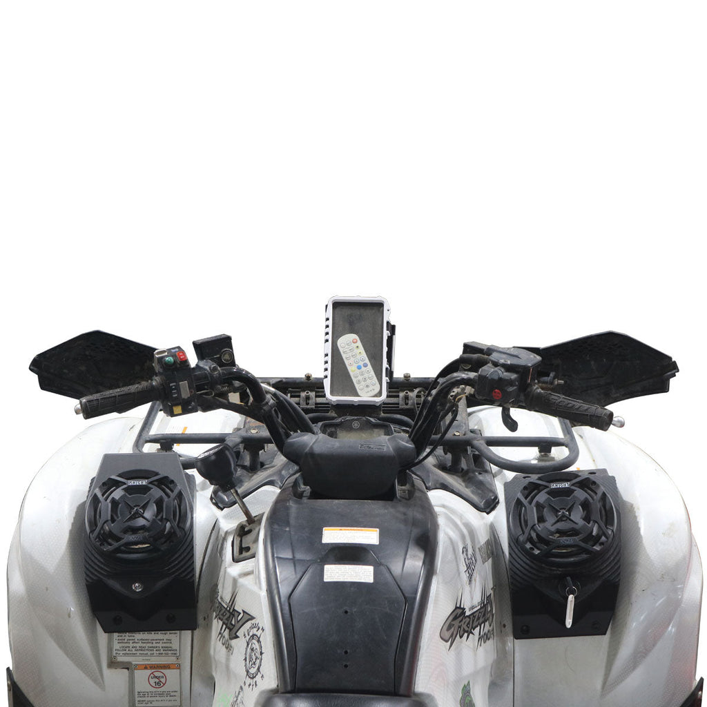 Yamaha Grizzly Waterproof Fender Speaker Pods