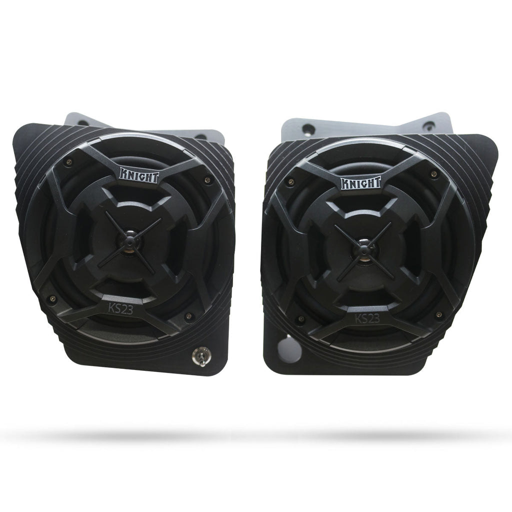 Yamaha Kodiak 700 Waterproof Fender Speaker Pods