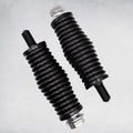 Marshin Whips Heavy-Duty Spring Mounts | Impact Absorption Base | Pair