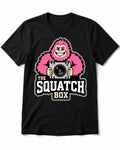 Ladies Squatch Box Tee