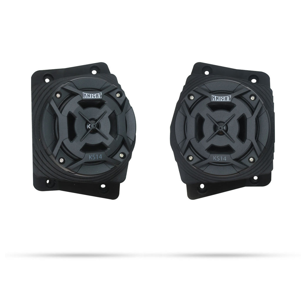 2007-2026 Can Am Renegade Waterproof Rear Fender Speaker Pods