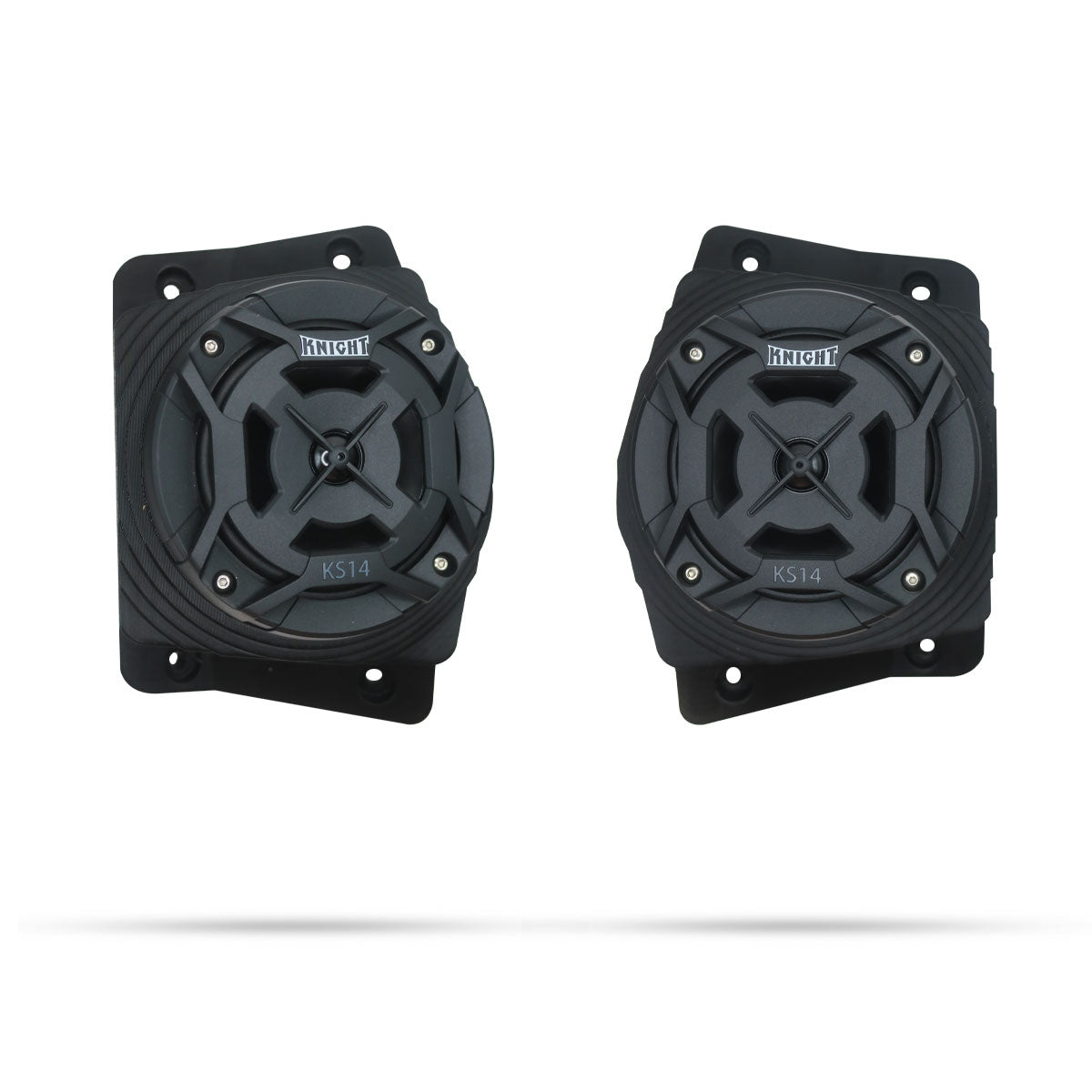 2007-2026 Can Am Renegade Waterproof Rear Fender Speaker Pods