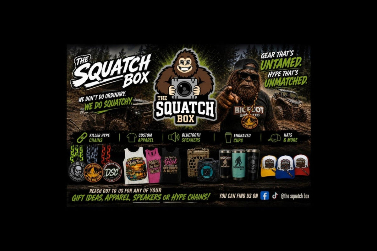 The Squatch Box