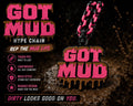 Got Mud Hype chain