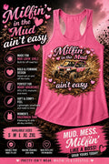 Womens offroad tank